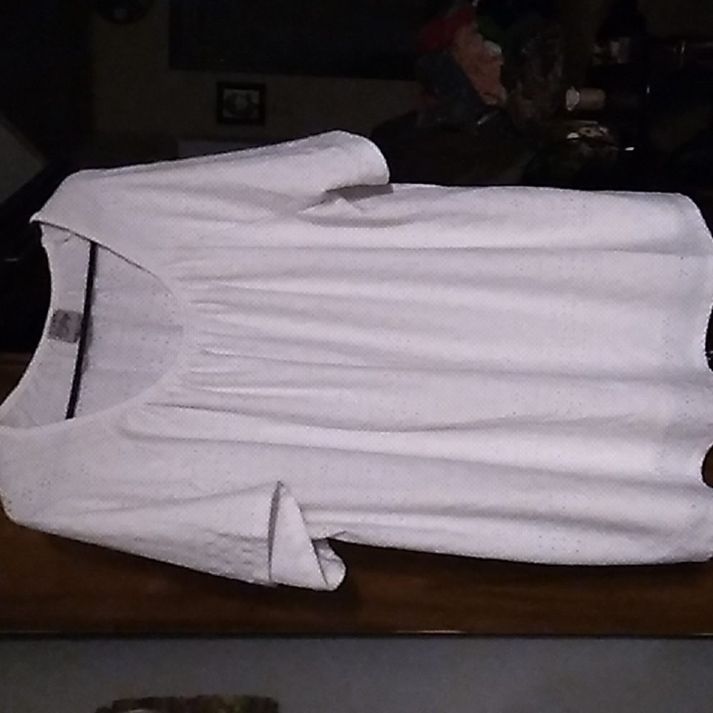 Como womens blouse 2x large